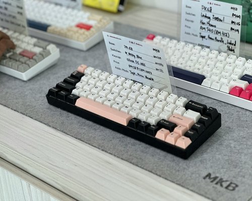Premium Gaming Desk Mat